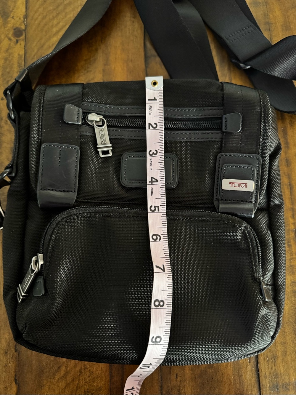 Tumi Crossbody Bag - Picture 10 of 11